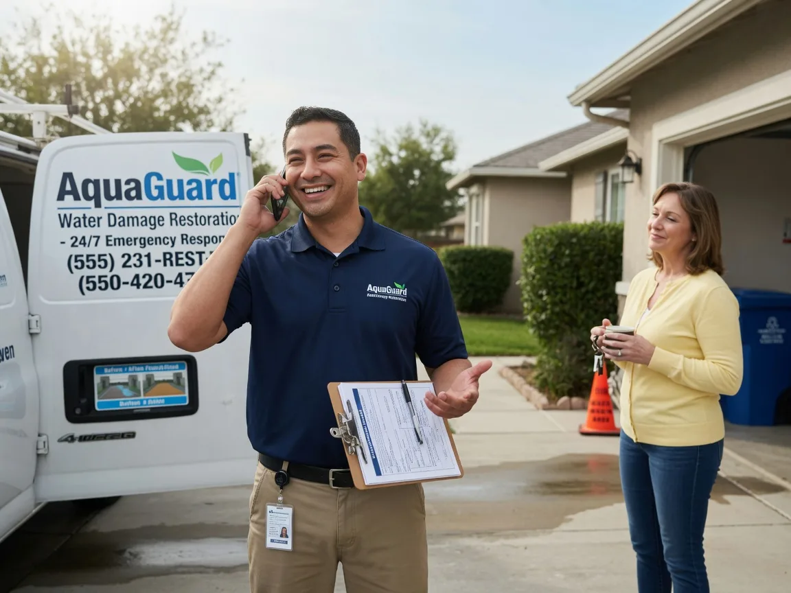 Water Damage Restoration Oreana, IL FAQs